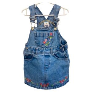 Old Navy Denim Overalls